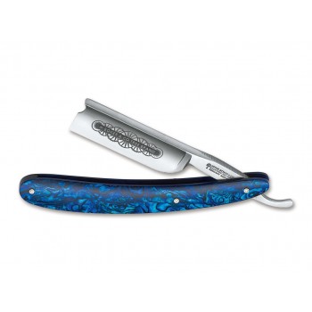 B ker Solingen Blue Shell Razor