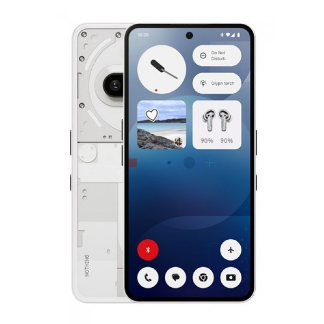 Nothing Phone (3a) 17.2 cm (6.77