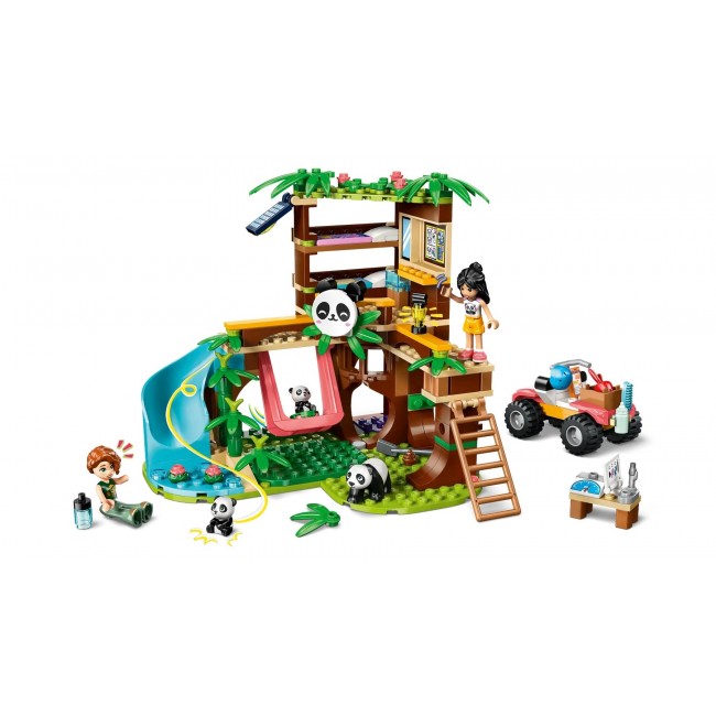 LEGO FRIENDS 42648 Panda Sanctuary Animal Care LEGO FRIENDS 42648 Panda Sanctuary Animal Care