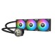 Thermaltake TH360 V2 Ultra Processor All-in-one liquid cooler 12 cm Black Thermaltake TH360 V2 Ultra Processor All-in-one liquid cooler 12 cm Black