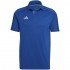 adidas Tiro 23 Competition Polo T-Shirt blue HU1342 XL