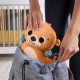 Fisher-Price 2-in-1 Rockin Tummy Time Otter Plush Toy with Soft Book for Newborn Sensory Play Fisher-Price 2-in-1 Rockin Tummy Time Otter Plush Toy with Soft Book for Newborn Sensory Play