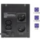 Qoltec 53775 Uninterruptible power supply Line Interactive | Monolith | 1200VA | 720W Qoltec 53775 Uninterruptible power supply Line Interactive | Monolith | 1200VA | 720W