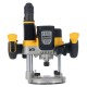 DeWALT DCW620NT-XJ router/trimmer Black, Yellow 23000 RPM DeWALT DCW620NT-XJ router/trimmer Black, Yellow 23000 RPM