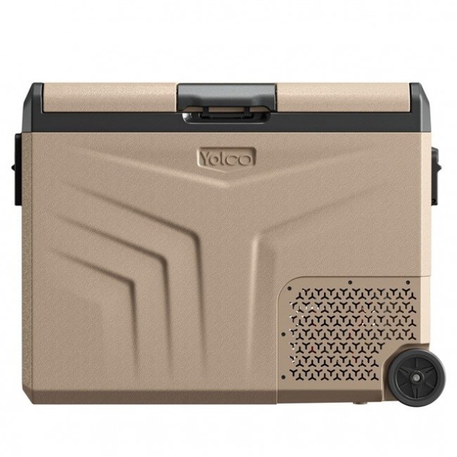 YOLCO TCX60 Sand Portable compressor fridge YOLCO TCX60 Sand Portable compressor fridge