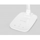 Montis Lampka biurkowa wielofunkcyjna LED MT042 table lamp White Montis Lampka biurkowa wielofunkcyjna LED MT042 table lamp White