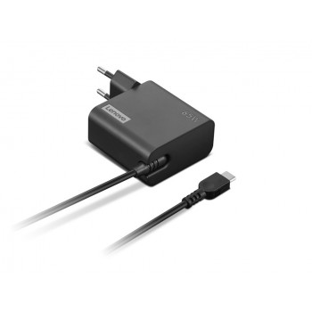Lenovo GX21L58555 power adapter/inverter Indoor 65 W Black