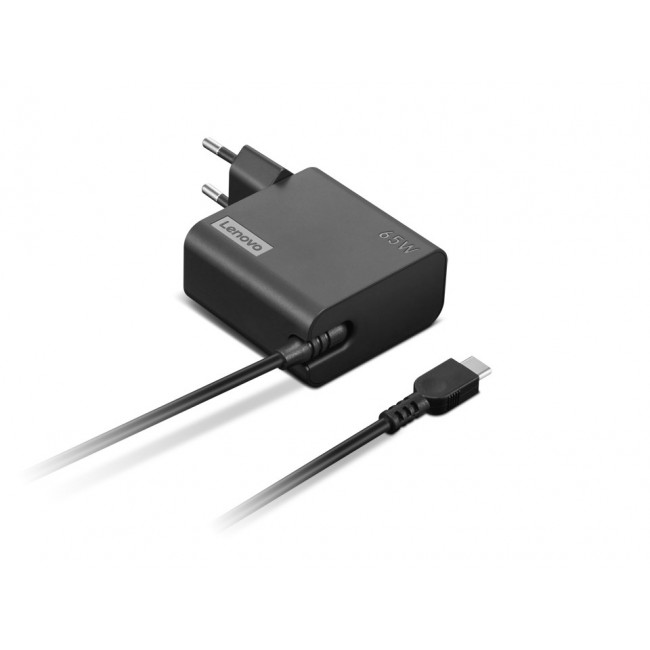 Lenovo GX21L58555 power adapter/inverter Indoor 65 W Black Lenovo GX21L58555 power adapter/inverter Indoor 65 W Black
