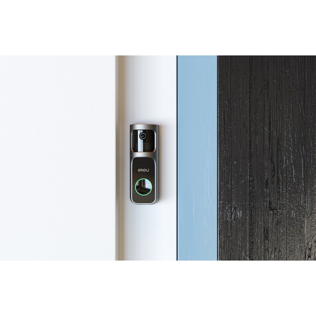 Imou Doorbell 2S Kit Black Imou Doorbell 2S Kit Black