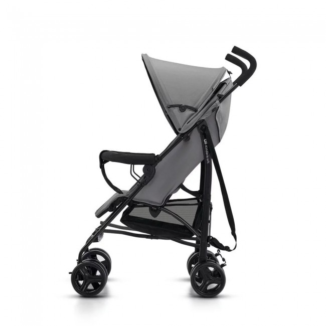 Kinderkraft TIK Lightweight stroller 1 seat(s) Grey Kinderkraft TIK Lightweight stroller 1 seat(s) Grey