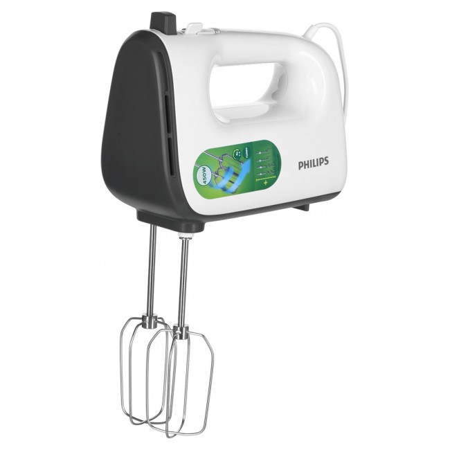 Philips 5000 series HR3741/00 mixer Hand mixer 450 W White Philips 5000 series HR3741/00 mixer Hand mixer 450 W White