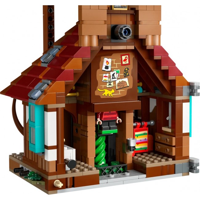 LEGO HARRY POTTER 76437 The Burrow - Collectors Edition LEGO HARRY POTTER 76437 The Burrow - Collectors Edition