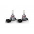 LED Bulbs (Set 2pcs) H11/H16/H8/H9 12V 19W