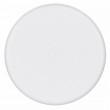 Round aluminium shower stool