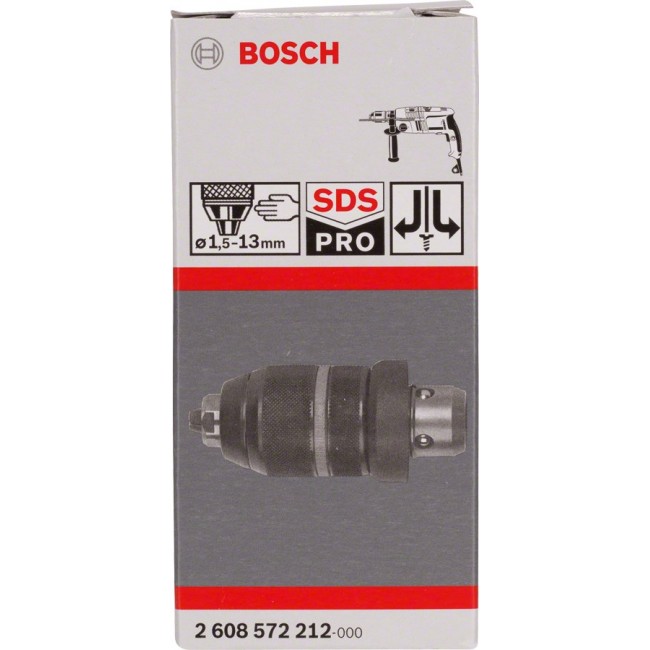 Bosch Keyless Chucks Bosch Keyless Chucks