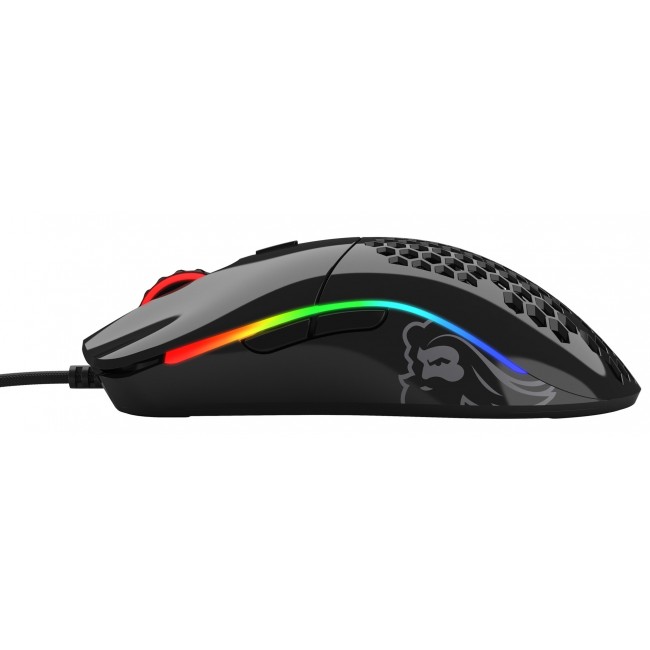 Glorious Gaming Glorious Model O- Mouse Glossy (Black) Glorious Gaming Glorious Model O- Mouse Glossy (Black)
