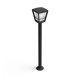 Philips Hue White and colour ambience Econic Outdoor Post Light 1744230P7 Philips Hue White and colour ambience Econic Outdoor Post Light 1744230P7
