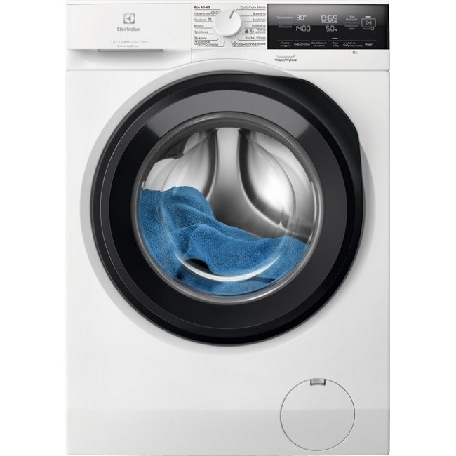 ELECTROLUX WASHING MACHINE EW7F3482UP ELECTROLUX WASHING MACHINE EW7F3482UP