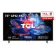 TCL V6C 75V6C TV 190.5 cm (75 TCL V6C 75V6C TV 190.5 cm (75