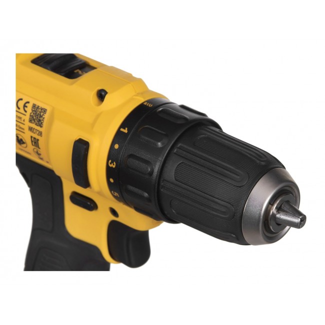 Cordless drill/driver Li-Ion 10,8V 2,0Ah DeWALT DCD710D2 Cordless drill/driver Li-Ion 10,8V 2,0Ah DeWALT DCD710D2