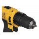 Cordless drill/driver Li-Ion 10,8V 2,0Ah DeWALT DCD710D2 Cordless drill/driver Li-Ion 10,8V 2,0Ah DeWALT DCD710D2