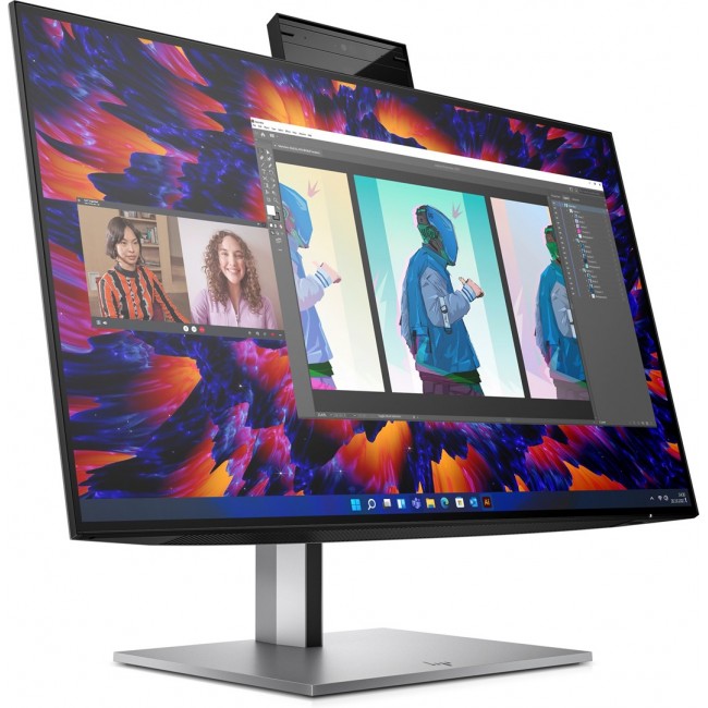 HP Z24m G3 QHD Conferencing Display