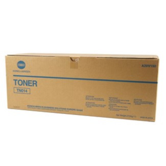 Konica Minolta A3VV150 toner cartridge 1 pc(s) Original Black Konica Minolta A3VV150 toner cartridge 1 pc(s) Original Black