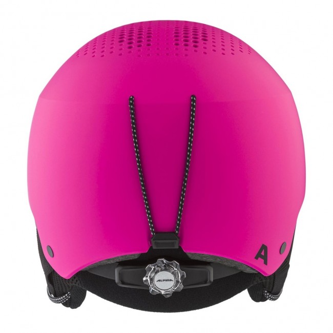 Alpina Zupo Pink Matt winter helmet 51-55 Alpina Zupo Pink Matt winter helmet 51-55
