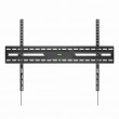 Gembird WM-100T-01 TV wall mount (tilt), 43 -100 , black