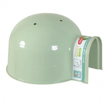 ZOLUX Cosy - igloo house for rodents - 26.2 28.4 16.5 cm