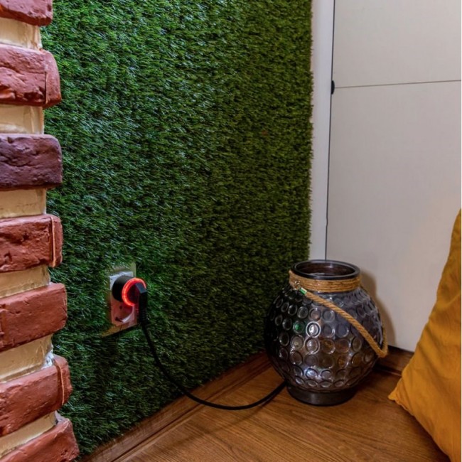 Shelly Wave Plug S - Z-Wave 800 smart socket Black Shelly Wave Plug S - Z-Wave 800 smart socket Black