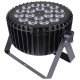 LIGHT4ME ALU QUAD PAR 18x6W RGBW - stage spotlight