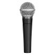 Shure SM58 Black Stage/performance microphone Shure SM58 Black Stage/performance microphone