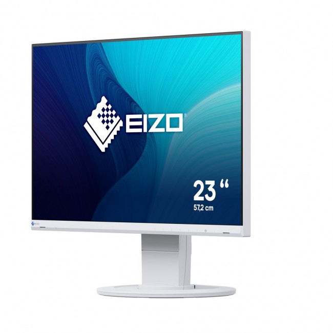 EIZO FlexScan EV2360-WT computer monitor 57.1 cm (22.5