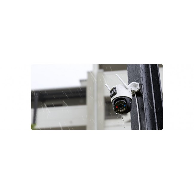 Imou Cruiser Dual 2 IP surveillance camera, white