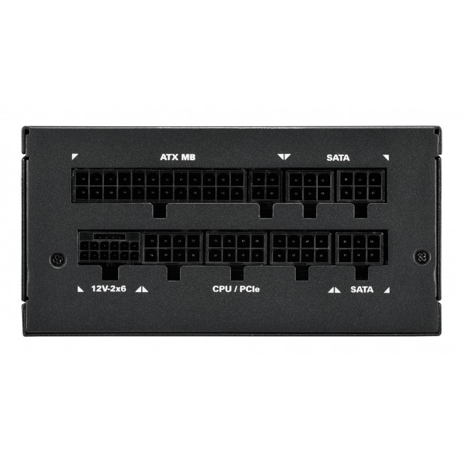 Sharkoon Rebel P20 SFX power supply unit 850 W 24-pin ATX Black