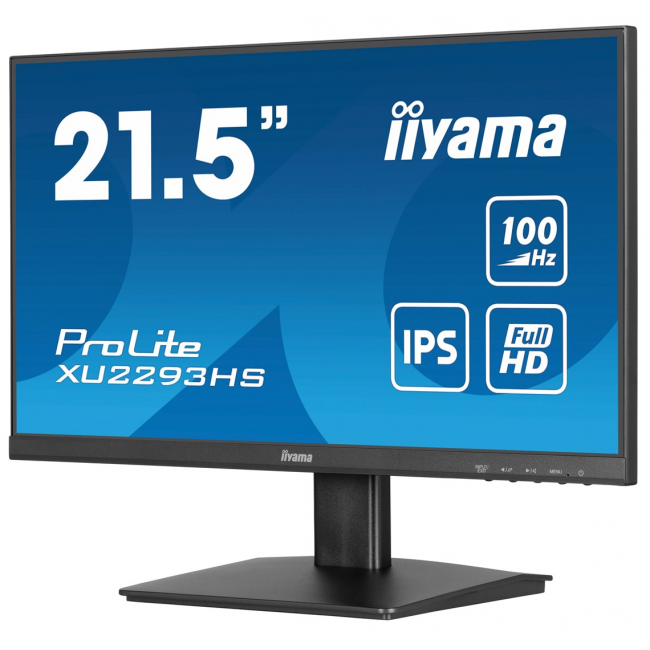 iiyama ProLite XU2293HS-B6 computer monitor 54.6 cm (21.5