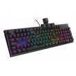 GENESIS Thor 303 keyboard Gaming USB QWERTZ German Black GENESIS Thor 303 keyboard Gaming USB QWERTZ German Black