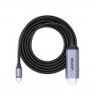 UNITEK USB-C to HDMI Cable 8K, USB 4, HDR10+, 1.8 m