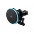 Havit W3032 - 3-in-1 car wireless charger, black