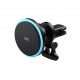 Havit W3032 - 3-in-1 car wireless charger, black