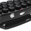 BaByliss Thermo Ceramic Rollers Hair styling kit Black, Stainless steel 50 W 78.7 BaByliss Thermo Ceramic Rollers Hair styling kit Black, Stainless steel 50 W 78.7