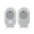 JBL 104 Set-BT White - coaxial monitors with Bluetooth, white