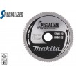 Makita Specialized circular saw blade 18.5 cm 1 pc(s) Makita Specialized circular saw blade 18.5 cm 1 pc(s)