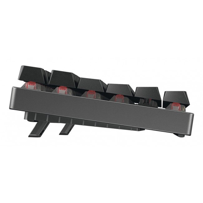 CHERRY MX 8.2 TKL Wireless RGB keyboard Gaming USB + RF Wireless + Bluetooth QWERTZ German Black