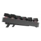 CHERRY MX 8.2 TKL Wireless RGB keyboard Gaming USB + RF Wireless + Bluetooth QWERTZ German Black