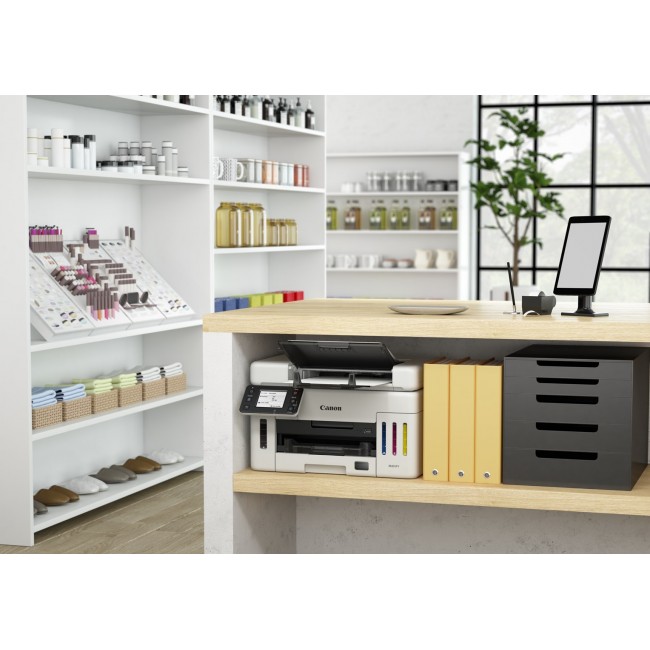 Canon MAXIFY GX6550 Inkjet A4 600 x 1200 DPI Wi-Fi