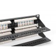 Digitus CAT 6, Class E Patch Panel Digitus CAT 6, Class E Patch Panel