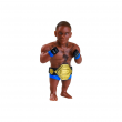 UFC OCTAGON FIGHTERS S1 COLLECTIBLE FIGHTS - PEREIRA VS. ADESANYA 2