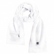 Glovii GA1W winter sport body protection Heated scarf Skiing, Snowboarding Unisex Polyester White